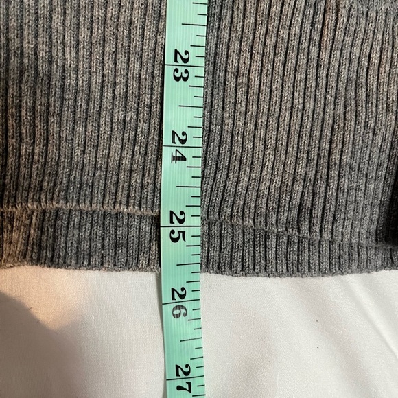Original Penguin Men’s Gray Cotton Sweater Size Medium - Picture 10 of 10